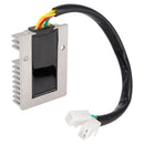 Voltage Regulator / Rectifier For Kymco Like 125 S 150i 4T 2017 2018 2019 2020
