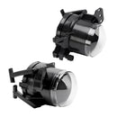 Pair Front Fog Light For BMW E60 525I 530I 535I 545I 550I M5 04-10 63177897187