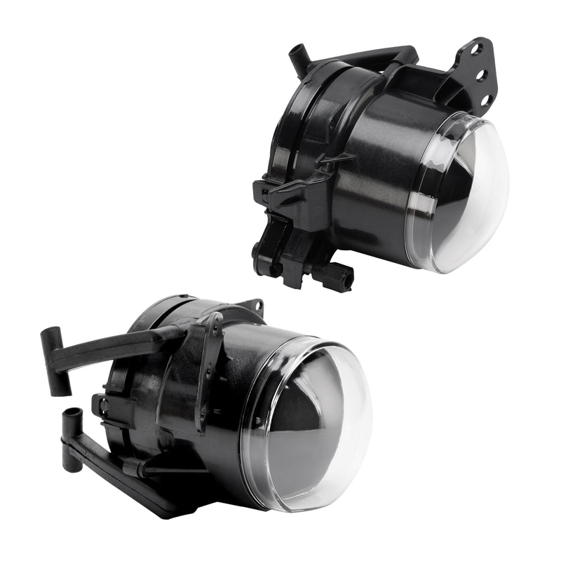 Pair Front Fog Light For BMW E60 525I 530I 535I 545I 550I M5 04-10 63177897187
