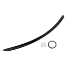 2016-2020 Mercedes E Class W213 E63S AMG Style Gloss Black Rear Boot Spoiler