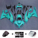 Injection Fairing Kit Bodywork Plastic ABS fit For Kawasaki ZX6R 636 2009-2012