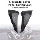 2022-2025 Honda ADV 350 Side pedal Cover Panel Fairing Cowl