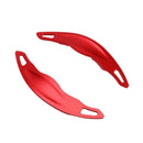 Steering Wheel Paddle Shifter For Mini F54 F55 F56 F57 Aluminium Red
