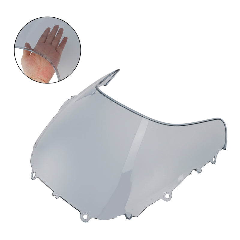 Windshield WindScreen + Bracket fit for YAMAHA XSR900 GP 2024-2025