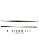 Front Fender Spears Trim Fit For Touring Road King 1982-23 Softail 86-17