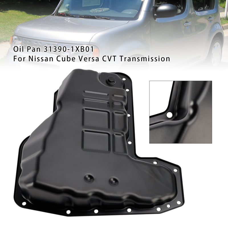 Oil Pan 31390-1XB01 For Nissan Cube Versa CVT Transmission