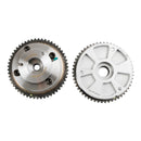 2017-2022 Forte Sedan 2.0L Engine Exhaust & Intake CVVT Camshaft Gear Sprocket 243502E700 243702E020