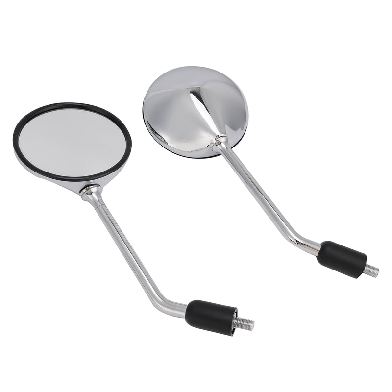 New Mirror Set For Honda CB650B CB650C CB650Z CB900F CB750F CB750K CB750L 79-82