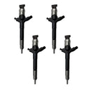2006-2008 For Mitsubishi Triton ML/MN 3.2 4Pcs Fuel Injector 095000-5760