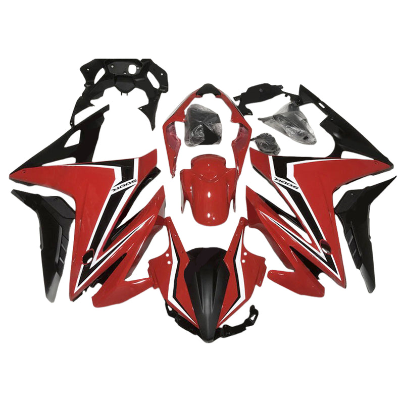 Honda CBR500R 2016-2018 Fairing Kit Bodywork Plastic ABS