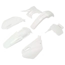 Body Plastic Kit Fender Fairing For Yamaha YZ85 2002-2014