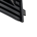 S4 Style Fog Light Cover Grille Fit Audi A4 B8.5 2013-2015 Standard Bumper