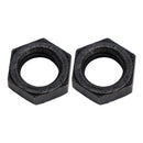 2PCS 902-01-201-2571 For Delta Unisaw Arbor Blade Nut Right Hand Thread