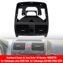 2006-2011 Volkswagen Jetta Dashboard Center Air Vent Outlet 1K0819728 1K0819728E