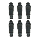 2001-2003 For Volkswagen EuroVan V6 2.8L 6PCS Fuel Injector 022906031F
