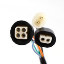 Stator Regulator Gasket Kit For Yamaha YFM80 Badger 92-94 YFM100 Champ 89-1991