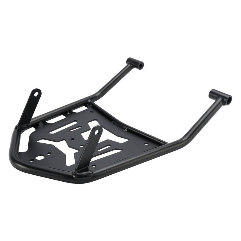 Rear Rack Luggage Carrier Black For Honda CRF 250 Rally 2017 2018 2019 2020