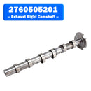 2020 For Mercedes-Benz SLC43 AMG Final Edition R172 V6 3.0L Exhaust Right Camshaft A2760505201