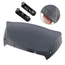 9" Windshield with Bracket fit for Touring Street Glide CVO 117 121 2023-2024