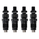 4Pcs Fuel Injector For Hilux Surf Prado 1KZ-TE 3.0L 093500-7020 23600-67040