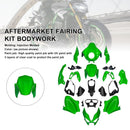 Injection Bodywork Fairing Kit for Kawasaki Z900 2025-2026