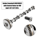 2012 Volkswagen Passat 1.8T 2.0T Intake Camshaft 06K109021 with Control Valve