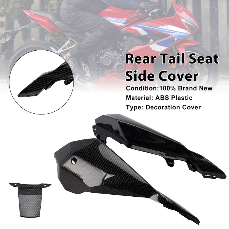 Rear Tail Seat Side Cover Fairing For Honda CBR650R CB650R 2024-2025