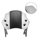 Motorcycle Windshield WindScreen fit for SCRAMBLER 400 X 2024-2025