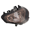 Headlight Guard Front Light Case Grille Smoke For Suzuki Gsx-R 1000 750 01-03
