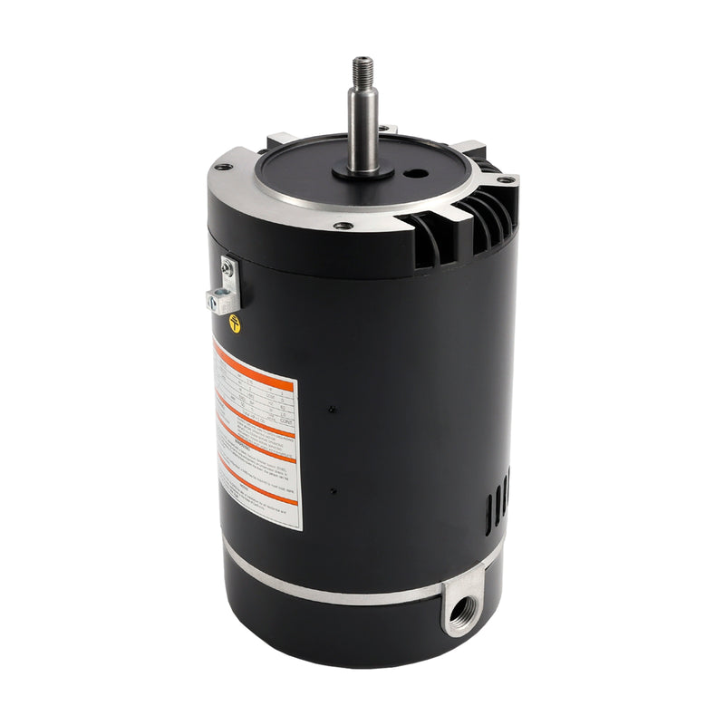 Swimming Pool Motor B228SE 1 HP,3450 RPM, 1 Speed, 230/115 Volts, 6.0/12.0 Amps