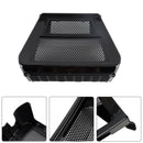 Lower Chin Spoilers Radiator Guard Cover For CVO Street Glide FLHXSE 2023-2025