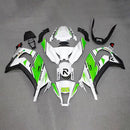 Injection Fairing Kit Bodywork Plastic ABS fit For Kawasaki ZX10R 2011-2015