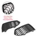 BMW F22 F23 2012-2017 2PCS Front Bumper M Fog Light Grilles Grill