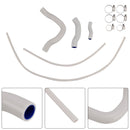 Silicone Radiator coolant Hose For Honda CB750 Hornet XL750 Transalp 23-25