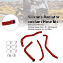 2024-2025 Honda CB500 Hornet Silicone Radiator coolant Hose