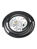 42810100 A/C Hose & Fitting Kit AN6/AN8/AN10 Hoses, Straight & 90° Fittings