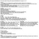 Oil Control Valve Timing VVT Solenoid 03C906455A For Audi A1 14-17