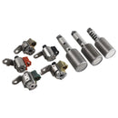 8PCS Transmission Shift Solenoids Valve AW55-51SN For Nissan Altima Maxima Quest