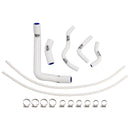 2023-2025 Suzuki GSX-8S Silicone Radiator coolant Hose