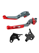 Adjustable Clutch Brake Lever fit for YAMAHA YZF R125 2008-2011