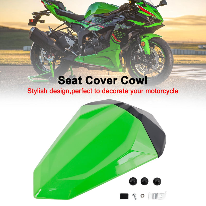 Tail Rear Seat Fairing Cowl for Kawasaki Ninja 500 EX500R Z500 24-25