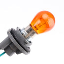 Pair LED Rear Stop Brake Tail Light Lamp For Mitsubishi Triton L200 2019-2023