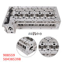 2010-on Fiat DUCATO Van (250_) 150 Multijet 3,0 D Cylinder Head 908559 0200KC
