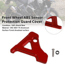 Front Wheel ABS Sensor Protection Guard For BMW R1300GS / ADV 23-25