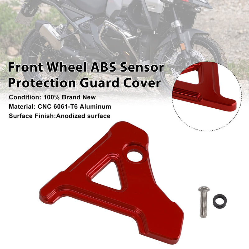 Front Wheel ABS Sensor Protection Guard For BMW R1300GS / ADV 23-25