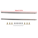 Front Fender Spears Trim Fit For Touring Road King 1982-23 Softail 86-17