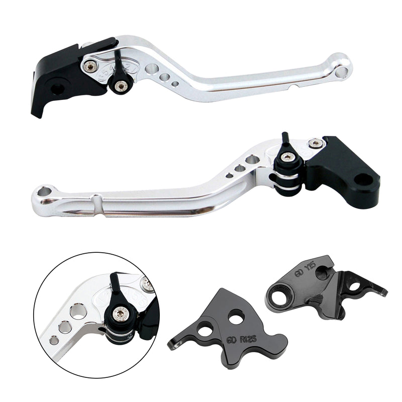 Long Clutch Brake Lever fit for YAMAHA XSR 155 MT15 2019-2022