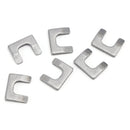6PCS Solenoid Retainer Clip105740-01K For 10L80 10L90 10R80 Transmission Valve