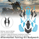 Injection Bodywork Fairing Kit for Yamaha X-MAX 300 XMAX 2023-2024