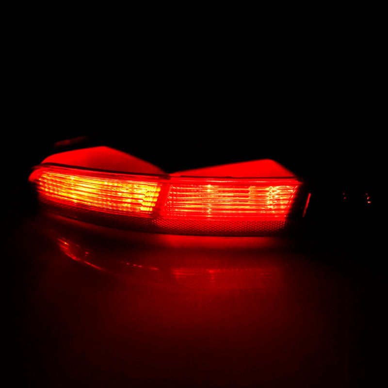 Left Rear Bumper Light Tail Stop Brake Lamp 8UD945095 For Audi Q3 2012-2015